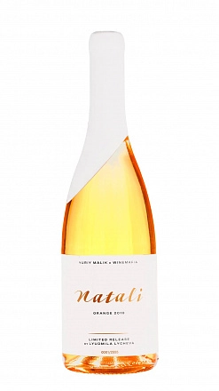 Вино  Студия вина " Галина "  Вина Арпачина  Натали Этюд №11 Белое по Красному 2019  750 мл