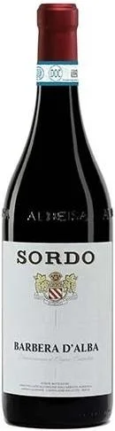 Вино Sordo Giovanni Barbera d'Alba Сордо Джованни Барбера д'Альба 2015 750 мл