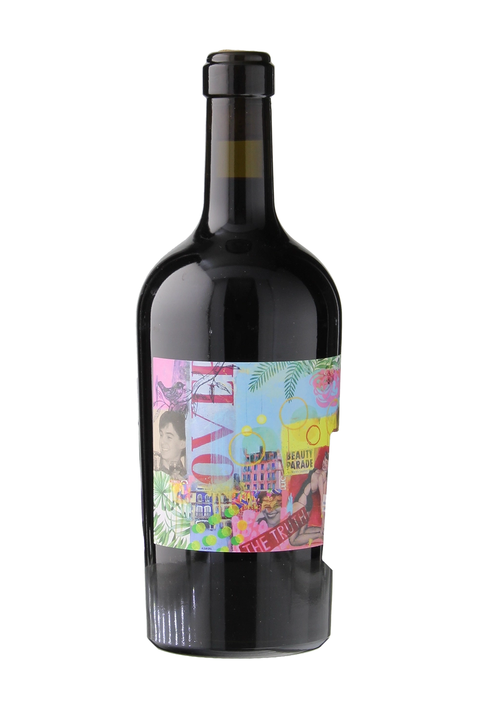 Вино  BioDyn Weinhof Haider The Truth  БиоДин Вайнхоф Хайдер Зе Труф 2019 750 мл  12,5%