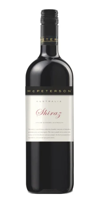 Вино Einig-Zenzen Mc Peterson Shiraz 2021 750мл