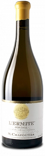 Вино M.Chapoutier Hermitage  L'Ermite АОС   М.Шапутье  Эрмитаж  AOC Л'Эрмит  2017 750 мл