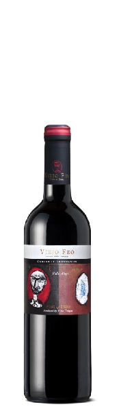 Вино Viejo Feo  Cabernet Sauvignon  2022 187 мл 13,5%