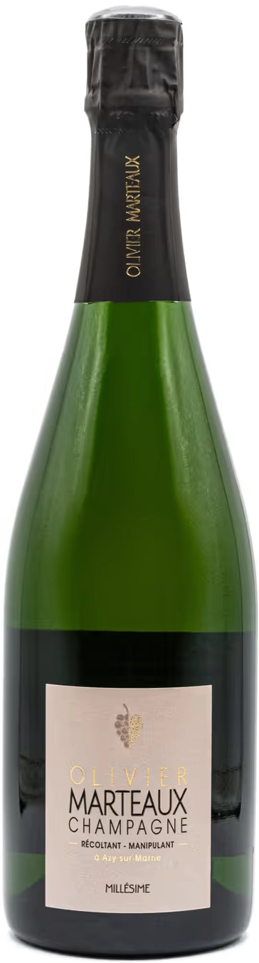 Шампанское  Olivier Marteaux Millesime Brut  2015 750 мл 12%