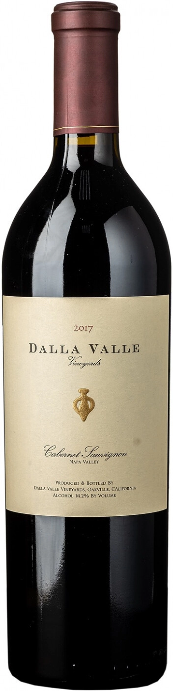 Вино Dalla Valle Vineyards Cabernet Sauvignon 2018 750 мл 15%