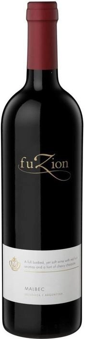 Вино Familia Zuccardi Fuzion Malbec 750 мл