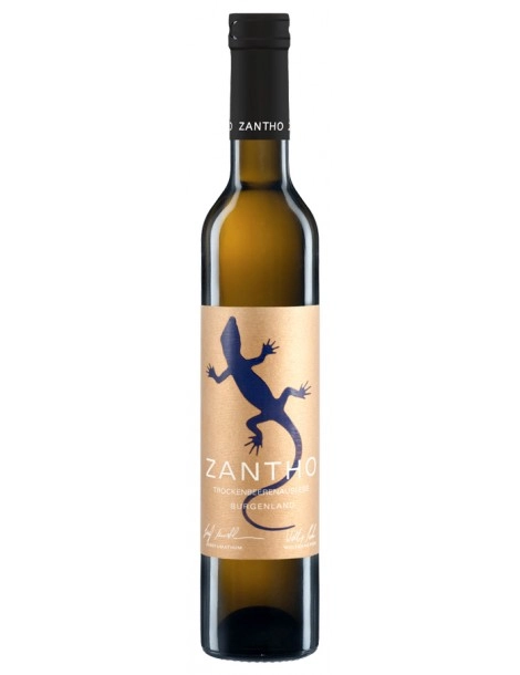 Вино Zantho Trockenbeerenauslese  2018  375 мл