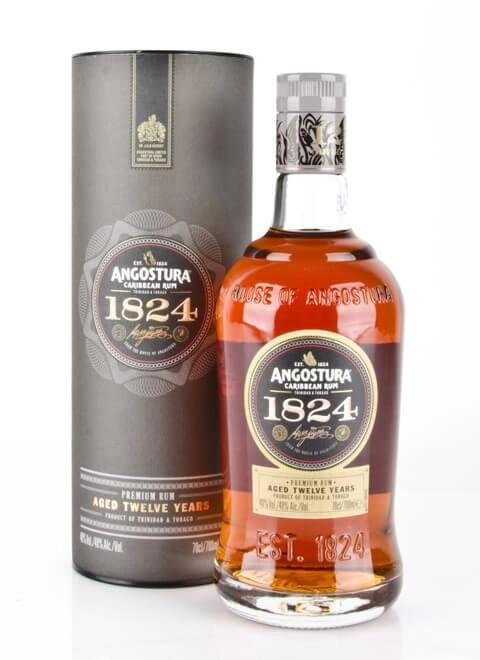 Ром Angostura 1824 Aged 12 Years  700 мл