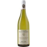 Вино Château Mont-Redon Côtes du Rhône Blanc AOC  2018 750 мл