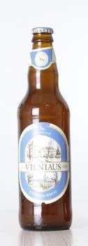 Пиво Vilniaus Alus Shenichnoe Nefiltr 500 мл