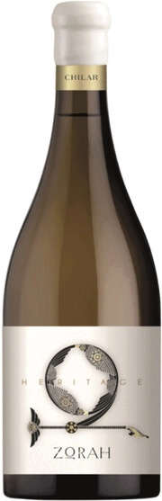 Вино Zorah  Heritage Зора  Эритаж 2019 750 мл