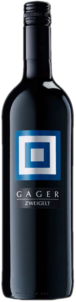 Вино Weingut Gager, Zweigelt Klassik Burgenland, Вайнгут Гагер, Цвайгельт Классик Бургенленд 2017 750 мл