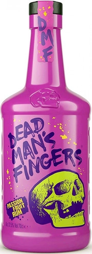 Ром "Dead Man's Fingers"    Passion Fruit Rum  700 мл