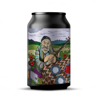 Пиво   HopHead  Ачик Чучук  ж/б  330 мл