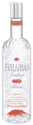 Водка Финляндия клюк.бел. (Крэнберри) 0.35 40%