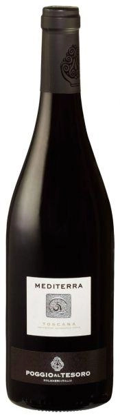 Вино Mediterra   Toscana IGT   Медитерра 2018  750 мл