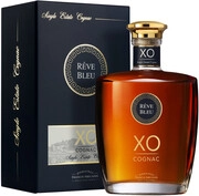Коньяк Reve Bleu   ХО Cognac AO  gift box  700 мл