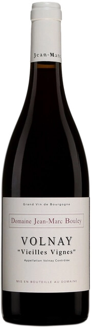 Вино Domaine Jean-Marc Bouley Volnay Vieilles Vignes AOC 2022  750 мл 13%