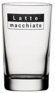 Стакан Spiegelau Special Glasses Latte Macchiato Шпигелау Спешиал Глассес Латте Макиато 285 мл