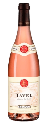 Вино E. Guigal Tavel Rose  2023 750 мл