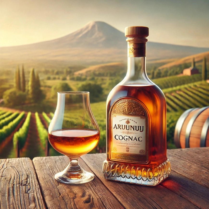 Армянский коньяк загадка вкуса и времени