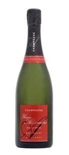 Шампанское YANN ALEXANDRE Sous les Roses Blanc de Noirs Extra Brut    2017 750 мл