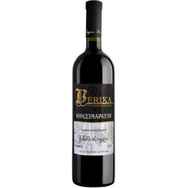 Вино Berika Kindzmarauli   750 мл