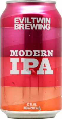 Пиво Evil Twin Modern IPA Ивл Твин Модерн ИПА 355 мл