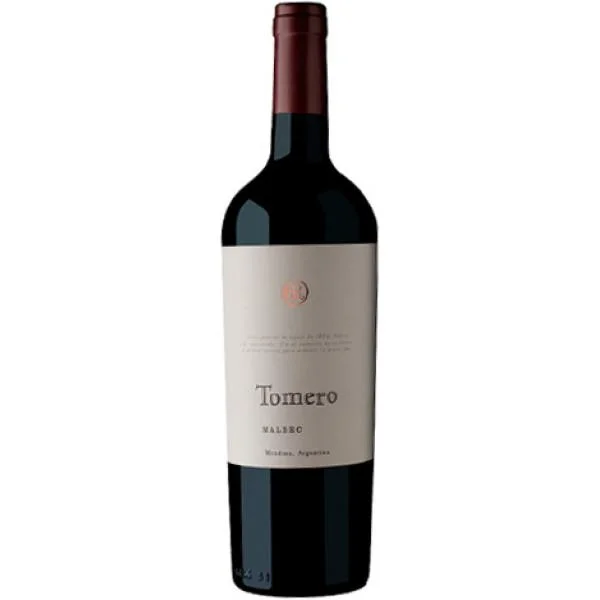 Вино Tomero Malbec Reserva Valle de Uco Томеро Мальбек Резерва, долина Уко 2013 750 мл
