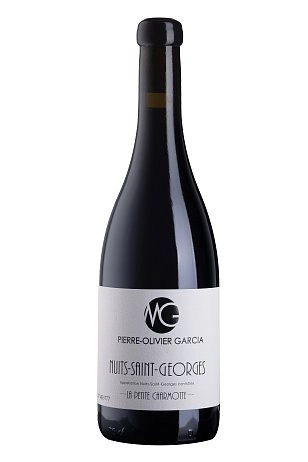 Вино Pierre-Olivier Garcia Nuits-Saint-Georges La Petite Charmotte 2022 750 мл  13%