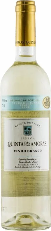 Вино Casa Santos Lima , Quinta das Amoras Кинта даш Амораш 2015 750 мл