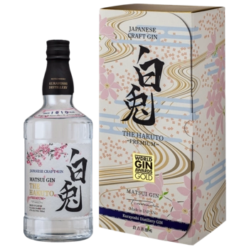 Джин The Hakuto Premium  gift box   700 мл