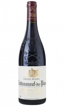 Вино Mas Saint Louis Grande Reserve Ма Сан Луи Гранд Резерв  2015 750 мл