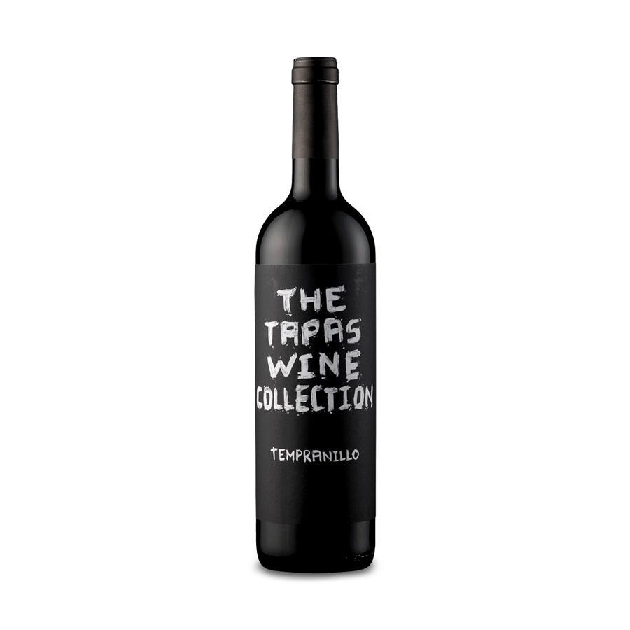 Вино Bodegas Carchelo Tapas Wine Collection Tempranillo  2019 750 мл