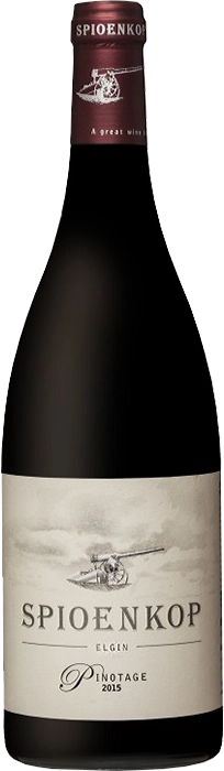 Вино  Spioenkop Wines Elgin WO Spioenkop Pinotage  2016 750 мл