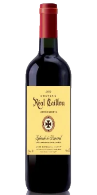 Вино  Château Réal Caillou Cuvée Lectio Шато Реаль Кайу Кюве Лектио 2012 13.0% 0.75