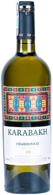 Вино  Karabakh  Chardonnay    750 мл