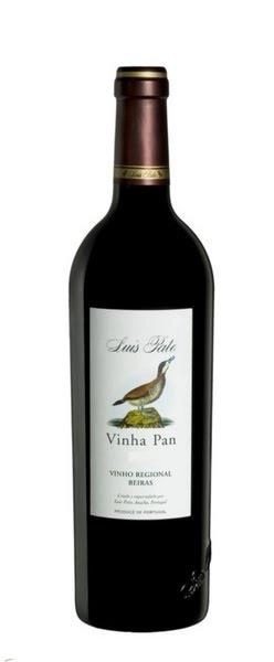 Вино Luís Pato Vinha Pan DOC Beiras Луиш Пато Винья Пан Бейрас 2016 750 мл