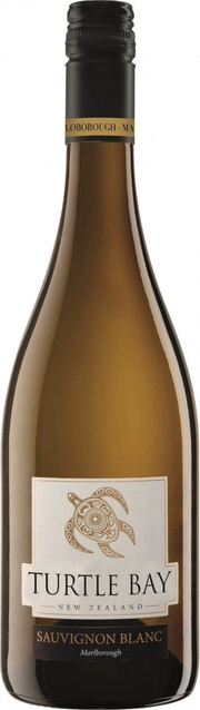 Вино Turtle Bay Sauvignon Blanc Marlborough   2023  750 мл  