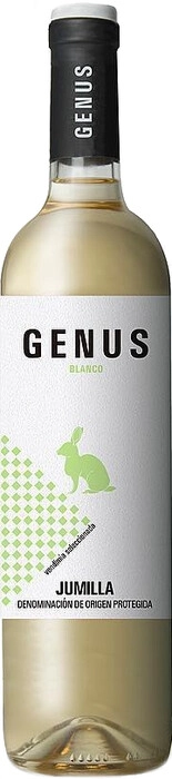 Вино Genus Blanco Jumilla DOP  2020 750 мл