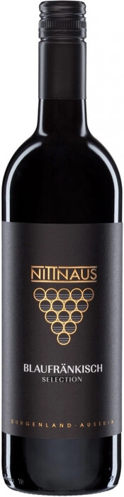 Вино Nittnaus, Blaufrankisch Selection   Ниттнаус Блауфранкиш   Селекшн  2022 750 мл 13%