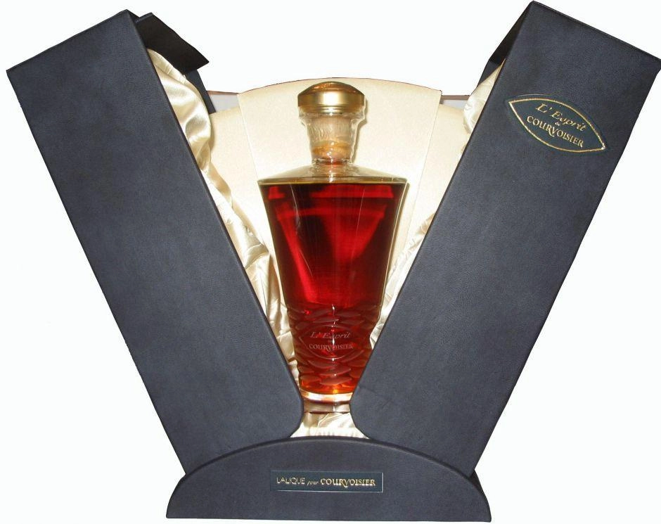 Коньяк L'Esprit de Courvoisier700 мл