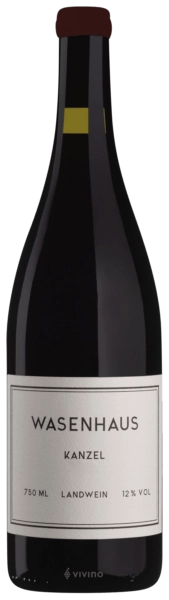Вино  Wasenhaus  Kanzel   Rot      2018 750 мл