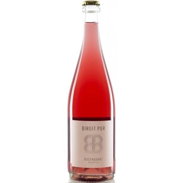 Игристое вино Birgit Braunstein  Rosenquarz  2019  750 мл