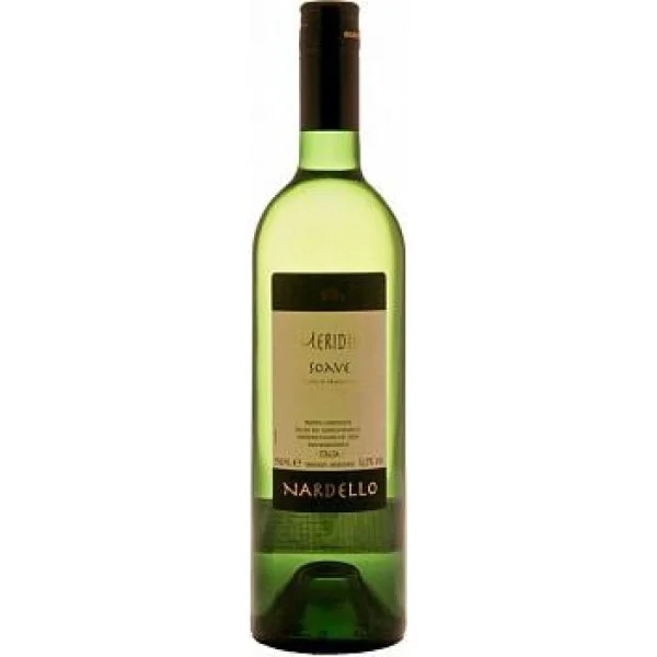 Вино Nardello Meridies Soave DOC Classico Меридиес 2011 750 мл