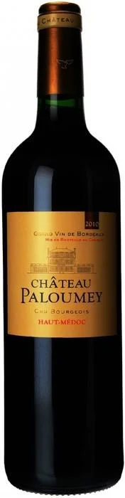Вино Chateau Paloumey Cru bourgeois Шато Паломью Крю Буржуа 2008 750 мл