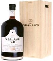 Портвейн  Graham’s 20 Year Old Tawny Porto    4500 мл