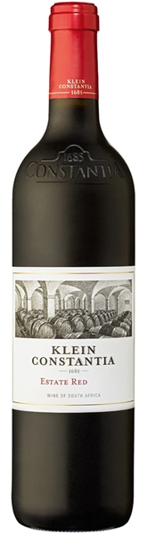 Вино  Klein Constantia Estate Red Blend   2020 750 мл