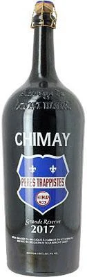 Пиво Chimay Grande Reserve Шимэ Гранд Резерв 2017 1500 мл