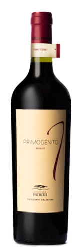Вино Patritti Primogénito  Merlot  Патритти  Примадженито  Мерло 2015  750 мл