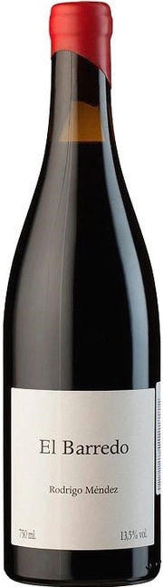 Вино Castro Candaz, "El Barredo", Ribeira Sacra Кастро Кандас, "Эль Барредо"  2014   750 мл